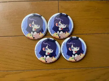 그 비스크 돌은 사랑을 한다 콜라보 카페 이자나기 아리사 캔뱃지 비스크돌