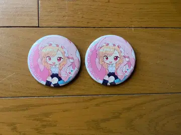 그 비스크 돌은 사랑을 한다 콜라보 카페 키타가와 마린 SD 마린 캔뱃지