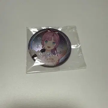 러브 라이브! 하스노소라 안요지 히메 배지