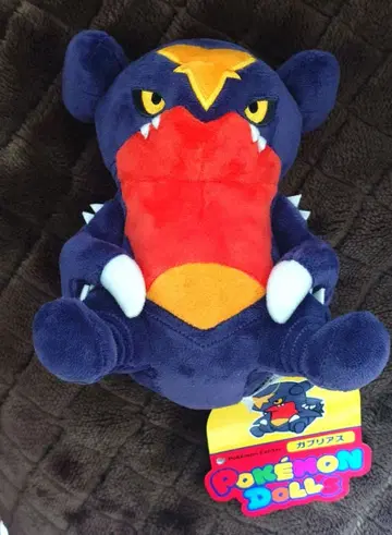 포켓몬 센터 포켓몬돌즈 가브라스 봉제 인형