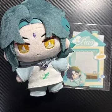 샤오 쇼 달콤한 꿈의 속삭임 시리즈 봉제 인형 공식 정품 박스 없음