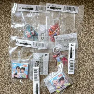 [ 유이치로 오빠 마야 언니 ] 엄마와 함께 키링 참