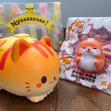 블룸 스퀴즈 2세트