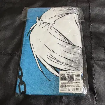 블루 록 미하엘 카이저 빅 타월