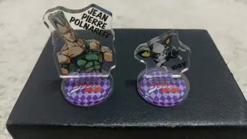 아라키 히로히코 원화전 아크릴 미니 스탠드 폴나레프 이기