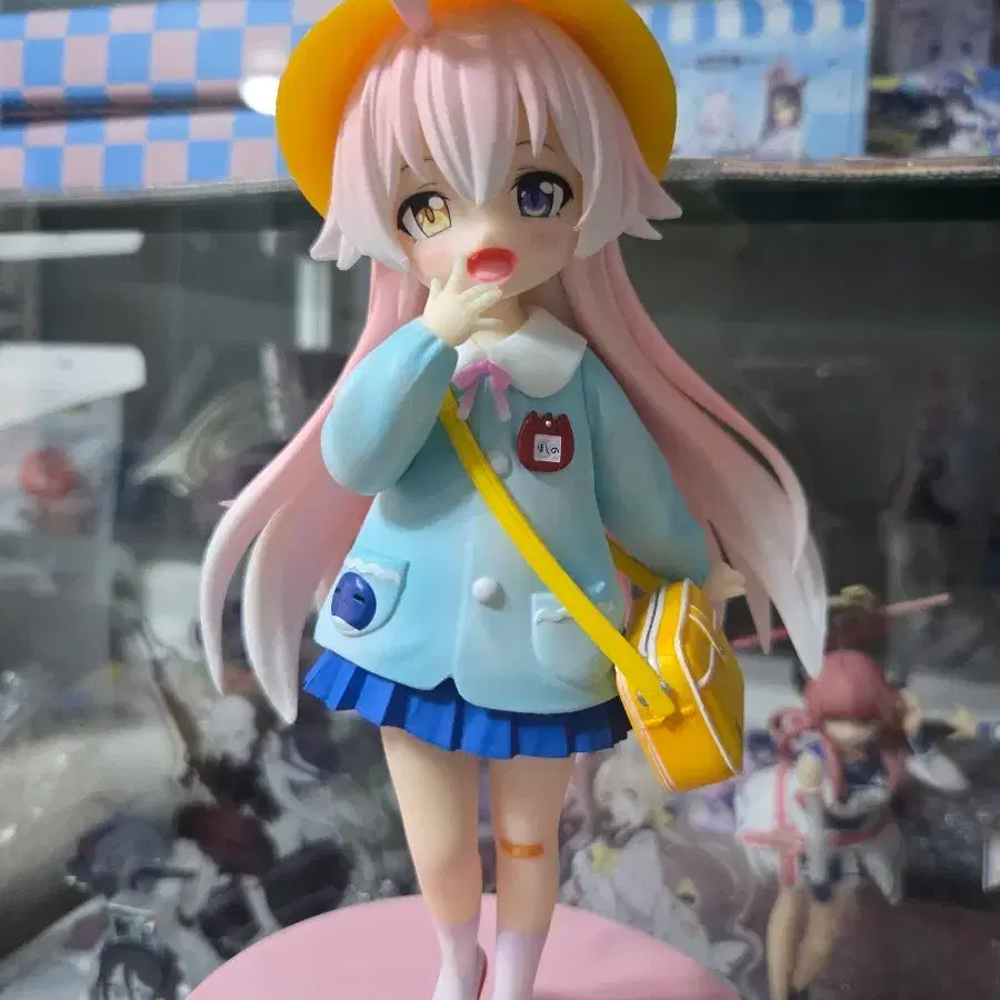 Blue Archive Kisaki Figure Resin PVC Version Full Box Blue Archive