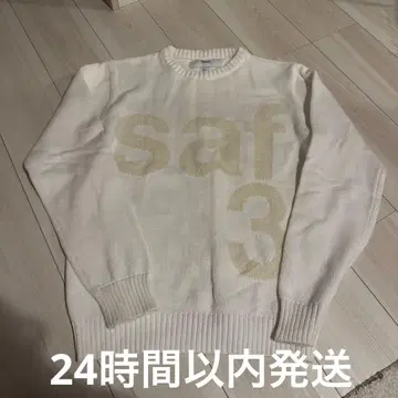 Safarispot 사파리 스팟 베이직 니트