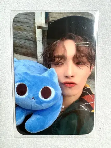 ATEEZ HONGJOONG WILL TOKTOQ 특전