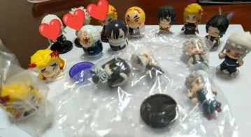 귀멸의 칼날 나라붕데스 오네무탄 쿠넛츠 묶음 판매