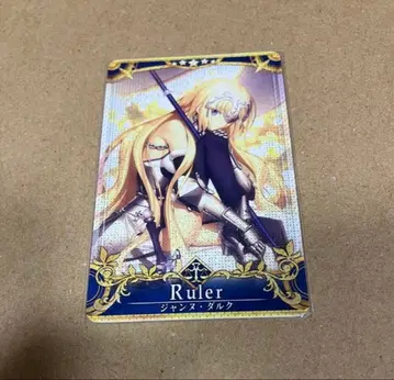 fgoac 잔 다르크 최종 재림 페이탈