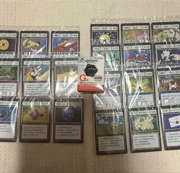 HUNTER x HUNTER 카드 리스키 다이스 그리드 아일랜드