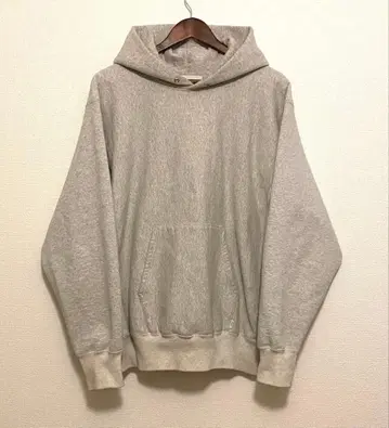 23AW SUGARHILL AGED HOODIE SIZE 1 GRAY