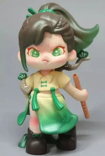 TNT SPACE x Dora 백무금기 파인 포레스트 브리즈