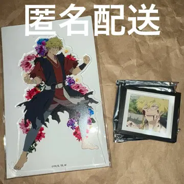 지옥락 아자 쵸베에 아크릴 스탠드 액자 마그넷 원화 POP UP