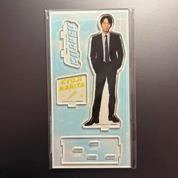 가라오케 가! 나리타 쿄지 아야노 고 아크릴 스탠드
