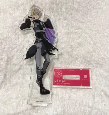 18TRIP 에이트리 타워 레코드 카페 아크릴 스탠드 류이