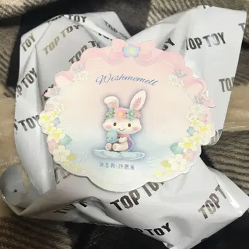 TOPTOY 산리오 스프링 플라워 시리즈 위시미멜