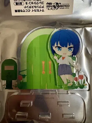 프로세카 마이세카이 어디든 방문 아크릴 스탠드 컬렉션 B 키리타니 하루카