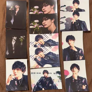 요시자와 카나메 브로마이드