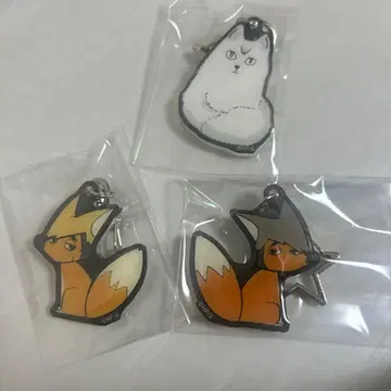 하이큐전 애니멀 캔디 참 키타 신스케 미야 형제