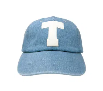 TMT 베이스볼 코튼 데님 트윌 캡 모자