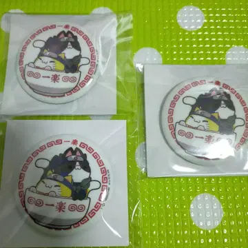 NARUTO 냐루토! 캔뱃지 컬렉션 나루토 이타치 이치라쿠