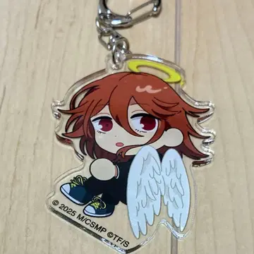 체인소 맨 오코치 아크릴 키링 천사의 악마