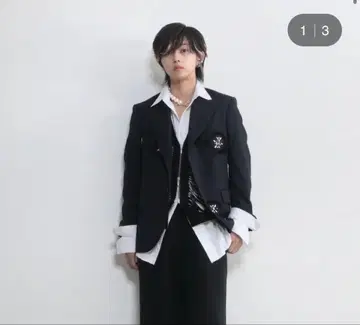 [TAKATO 착용] MASU STUDS 테일러드 재킷 48