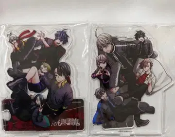 토겐안키 아크릴 스탠드 C107 A B