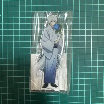 제비뽑기당 오늘부터 신령님 토모에 아크릴 스탠드