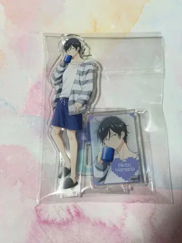 야마다 군과 Lv999의 사랑을 하다 아크릴 스탠드 야마다