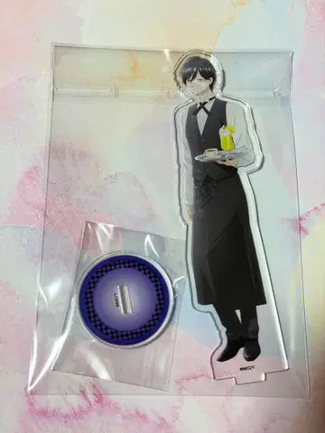 야마다 군과 Lv999의 사랑을 하다 아크릴 스탠드 야마다