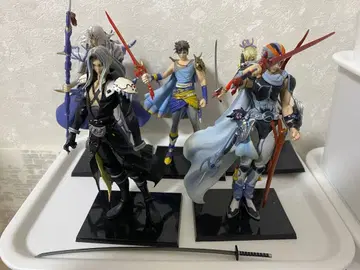 DISSIDIA FINAL FANTASY TRADING ARTS 전 5종