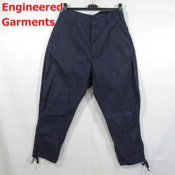 고품질 엔지니어드 가먼츠 트윌지 라이딩 팬츠 32 (L 상당)