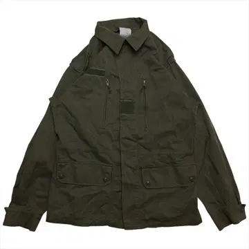 80s 밀리터리 프랑스군 F2 필드 자켓 남성용 M