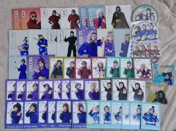 닌뮤 묶음 판매 파샤코레 코스터 카라비너 브로마이드