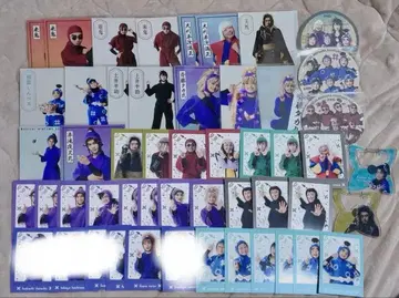 닌뮤 묶음 판매 파샤코레 코스터 카라비너 브로마이드