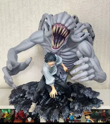 주술회전 피규어 옷코츠 유타 리카