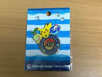 포켓몬 센터 로고 핀즈 요코하마
