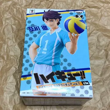 하이큐!! DXF 피규어 vol.7 다른 색상ver. 오이카와 토오루