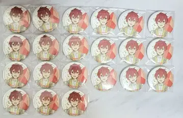 UniteUp! 키요세 아키라 PROTOSTAR 캔뱃지 하피쿠로 21개