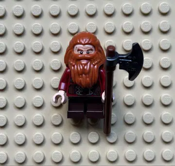 [정품] 레고 미니 피규어 호빗 79004 글로인