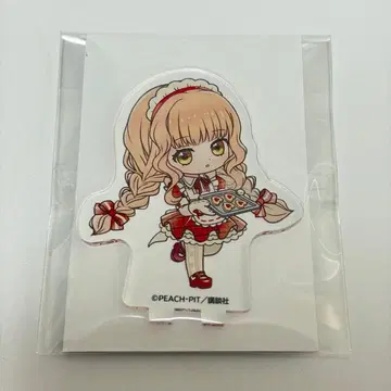 수호캐릭터! 마시로 리마 아크릴 스탠드