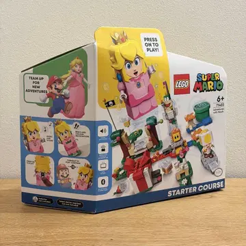 [새상품] LEGO 71403 피치와 모험