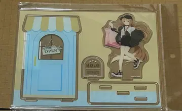 늑대와 향신료 온라인 드로드로 복권 B상 B-1 홀로 아크릴 디오라마