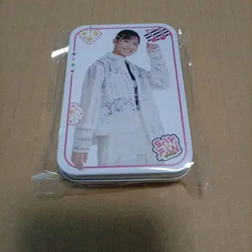 Say U Fan SP 한정판 틴 케이스 나나키 카논