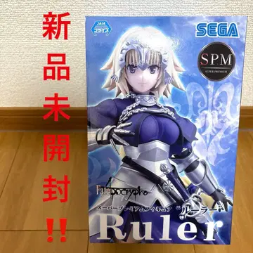 [ 미개봉 새상품 ] Fate 룰러 피규어