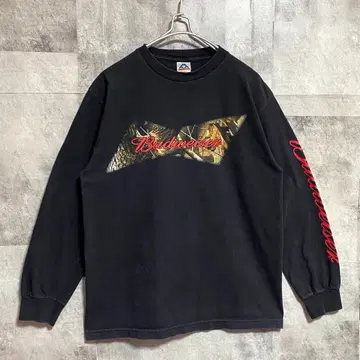 00s MEXICO 제 Budweiser 버드와이저 롱티 블랙