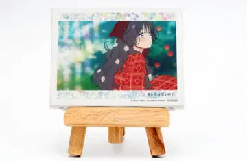 향기로운 꽃은 늠름하게 피다 캔버스 보드 특전