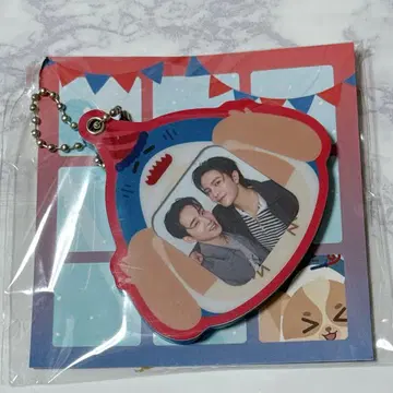 GMMTV GMM WilliamEst 아크릴 키링